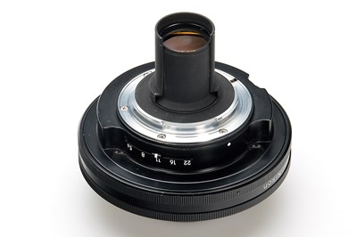 Lot 24 - Nikon Fisheye-Nikkor 5.6/6mm