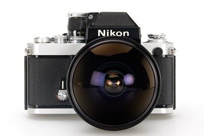 Lot 24 - Nikon Fisheye-Nikkor 5.6/6mm