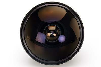 Lot 24 - Nikon Fisheye-Nikkor 5.6/6mm