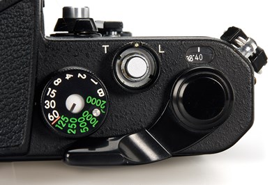 Lot 25 - Nikon F2 TITAN + 1.4/50mm Nikkor
