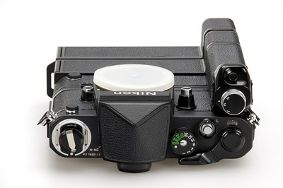 Lot 26 - Nikon F2 HM-D High-Speed