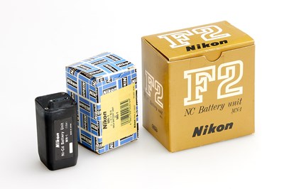 Lot 26 - Nikon F2 HM-D High-Speed