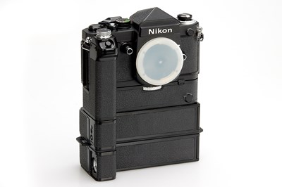 Lot 26 - Nikon F2 HM-D High-Speed