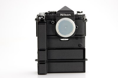 Lot 26 - Nikon F2 HM-D High-Speed