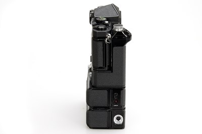 Lot 26 - Nikon F2 HM-D High-Speed