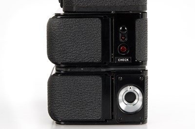 Lot 26 - Nikon F2 HM-D High-Speed