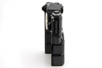 Lot 26 - Nikon F2 HM-D High-Speed