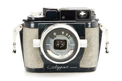 Lot 28 - Spirotechnique Calypso