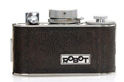 Lot 30 - Robot I + Tessar 2.8/3cm