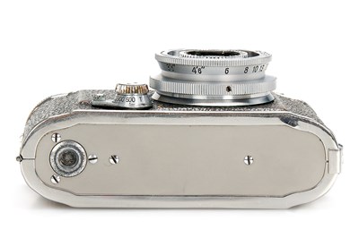 Lot 30 - Robot I + Tessar 2.8/3cm