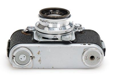 Lot 32 - Robot Royal 36B + Sonnar 2/50mm
