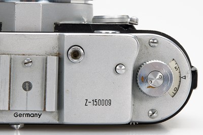 Lot 32 - Robot Royal 36B + Sonnar 2/50mm