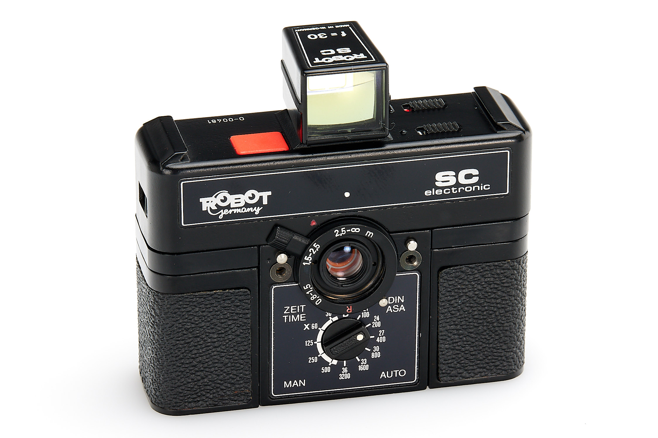 Lot 35 - Robot SC Electronic with 30mm Finder