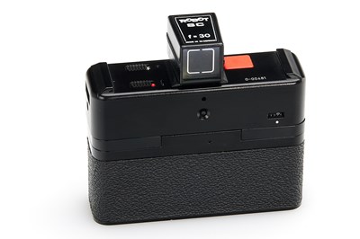 Lot 35 - Robot SC Electronic with 30mm Finder