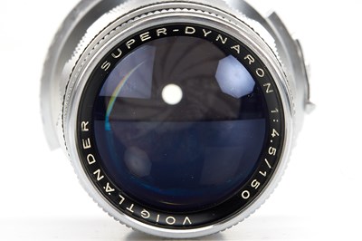 Lot 36 - Voigtländer Prominent I Collection