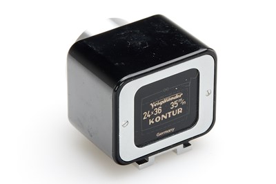 Lot 36 - Voigtländer Prominent I Collection