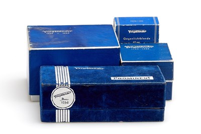 Lot 36 - Voigtländer Prominent I Collection