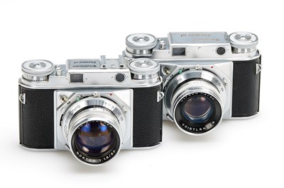 Lot 36 - Voigtländer Prominent I Collection