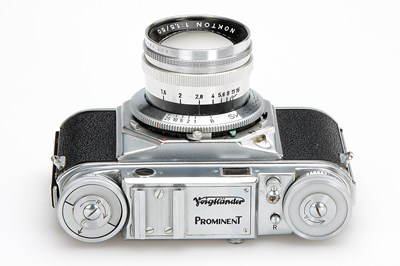 Lot 36 - Voigtländer Prominent I Collection