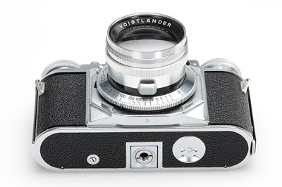 Lot 36 - Voigtländer Prominent I Collection