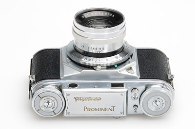 Lot 36 - Voigtländer Prominent I Collection