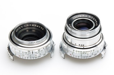 Lot 36 - Voigtländer Prominent I Collection