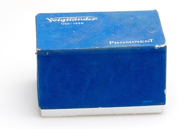 Lot 37 - Voigtländer Prominent II