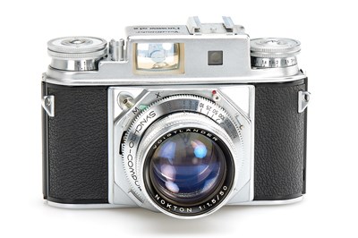 Lot 37 - Voigtländer Prominent II