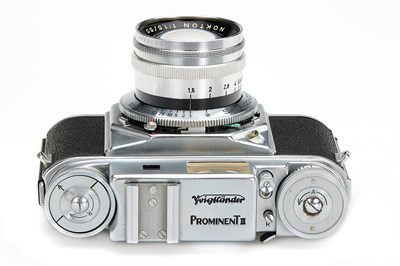 Lot 37 - Voigtländer Prominent II