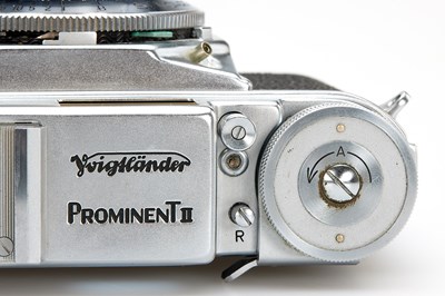 Lot 37 - Voigtländer Prominent II