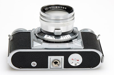 Lot 37 - Voigtländer Prominent II