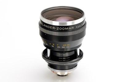Lot 38 - Voigtländer Zoomar 2.8/36-82mm
