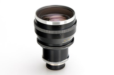 Lot 38 - Voigtländer Zoomar 2.8/36-82mm
