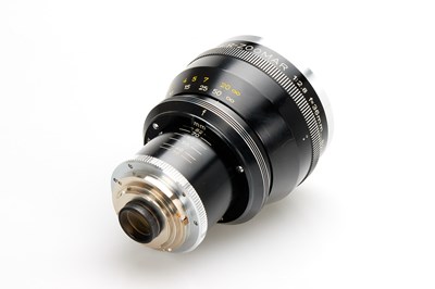 Lot 38 - Voigtländer Zoomar 2.8/36-82mm