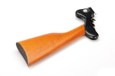 Lot 39 - Rectaflex ROTOR with Rifle Stock ROCAL