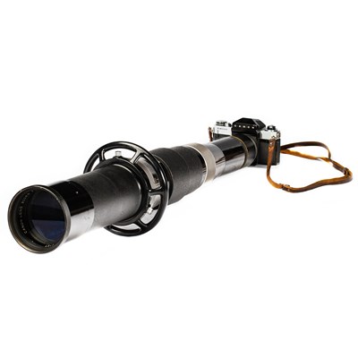 Lot 40 - Canon Camera Co. Canon Lens 8/800mm 'Lennard Nilsson'