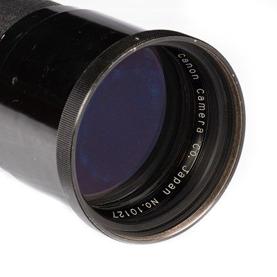 Lot 40 - Canon Camera Co. Canon Lens 8/800mm 'Lennard Nilsson'