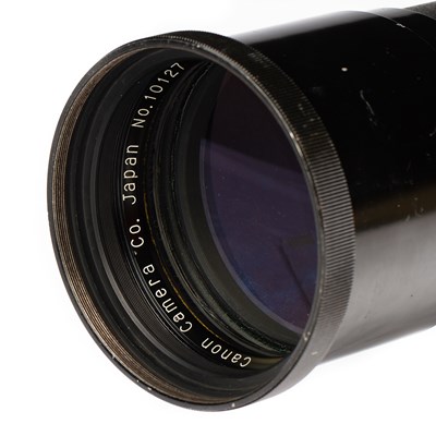 Lot 40 - Canon Camera Co. Canon Lens 8/800mm 'Lennard Nilsson'