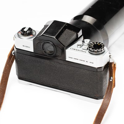 Lot 40 - Canon Camera Co. Canon Lens 8/800mm 'Lennard Nilsson'