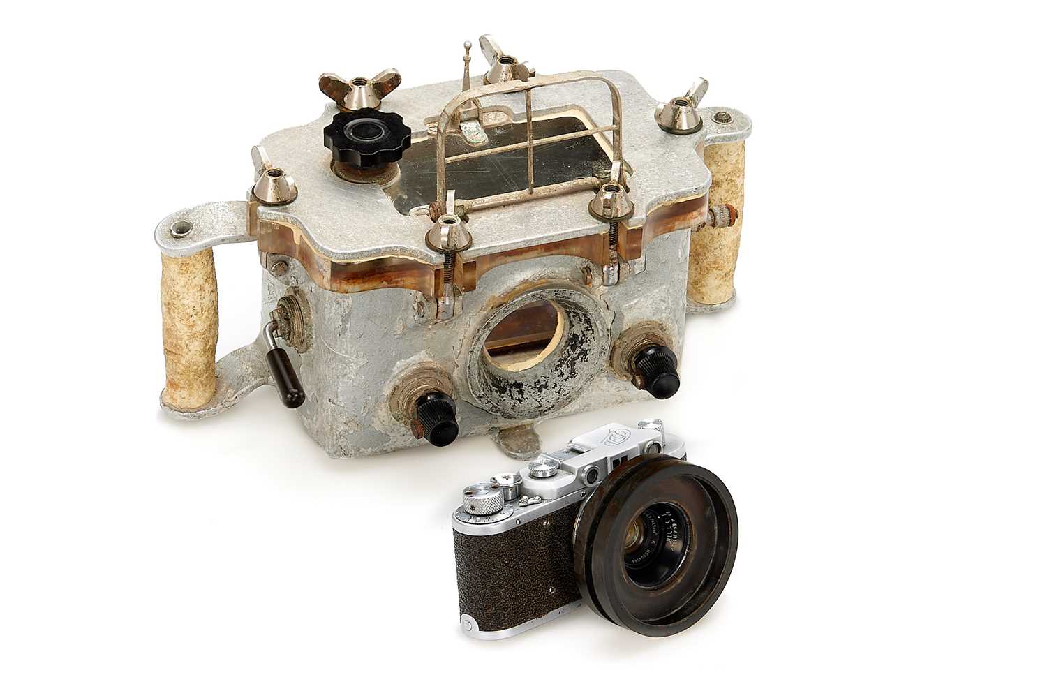Lot 41 - FED Underwater Housing
