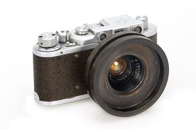 Lot 41 - FED Underwater Housing