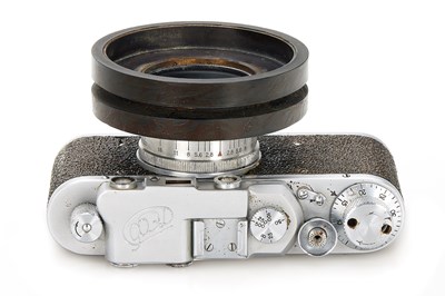 Lot 41 - FED Underwater Housing