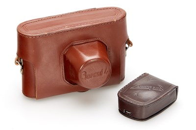 Lot 42 - KMZ Zorki 4 Outfit 'Nikita Chruschtschow'
