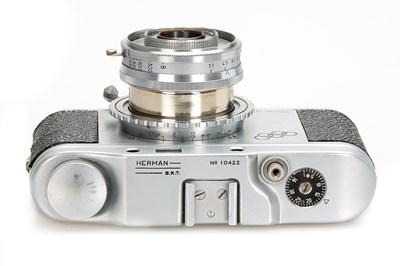 Lot 43 - Fototecnica Italy, Herman 'Olympic' Type