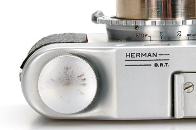 Lot 43 - Fototecnica Italy, Herman 'Olympic' Type