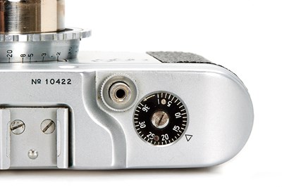 Lot 43 - Fototecnica Italy, Herman 'Olympic' Type