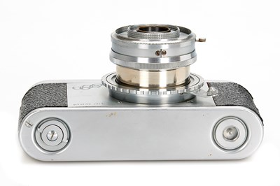 Lot 43 - Fototecnica Italy, Herman 'Olympic' Type