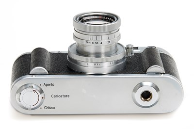 Lot 44 - Gamma Roma Gamma III