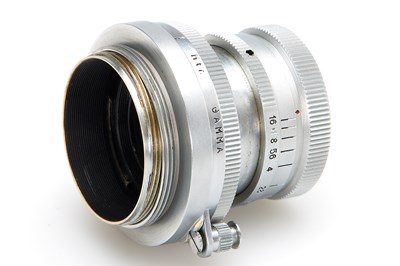 Lot 44 - Gamma Roma Gamma III