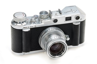 Lot 44 - Gamma Roma Gamma III